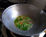 A picture of step 2 of Kobi pohe.