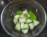 ઇન્સ્ટન્ટ ગુંદા નું અથાણું (Instant Gunda Athanu Recipe In Gujarati) રેસીપી સ્ટેપ2ફોટો