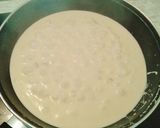 Foto del paso 5 de la receta Espaguetis a la carbonara con brie