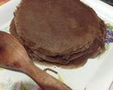 Foto langkah ke 3 dari resep Mille crepes.