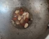 A picture of step 2 of Makhana namkeen (fasting).