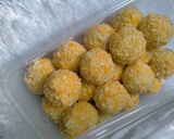 Foto langkah ke 7 dari resep Nugget Ubi.
