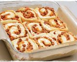Foto langkah ke 6 dari resep PIZZA ROLL Super Empuk ala Killer Bread Recomended.