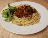 Chilis Babos Spagetti recept fázis 7 fotója