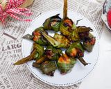 Foto langkah ke 6 dari resep Ayam Pandan.