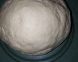 A picture of step 2 of Meat pie.