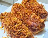 Foto langkah ke 7 dari resep Roti Abon.