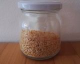Foto del passaggio 5 della ricetta Sale aromatizzato al limone 🌷