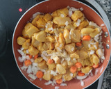Foto del paso 2 de la receta: Pollo con curry light