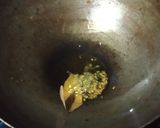 मेथी मटर मलाई (Methi Matar malai recipe in Hindi) रेसिपी चरण 2 फोटो