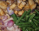 Foto langkah ke 3 dari resep Sambal Raja Kutai.