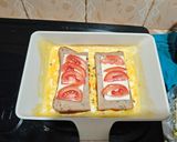 Foto langkah ke 4 dari resep Sandwich Telur Keju.
