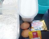 Foto langkah ke 1 dari resep Roti Pizza Mini Super Empukk puk puk.