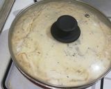 A picture of step 14 of Pardha Biriyani.