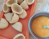 Foto langkah ke 3 dari resep Pempek Dos.