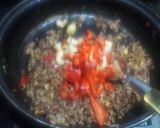 A picture of step 10 of Carmelita-Style Stuffed Potato and Yuca Patties.