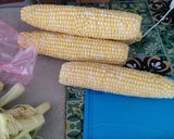 Фото кроку 1 до Быстрая кукуруза в микроволновке.