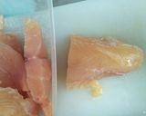 Foto langkah ke 1 dari resep Ikan Dori Panggang Madu.
