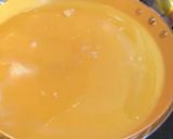 A picture of step 3 of Royal shahi tukde rabdi.