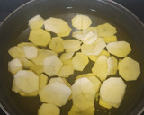 Foto del paso 9 de la receta: Merluza en salsa verde o a la vasca