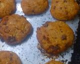 Foto del paso 4 de la receta: Cookies de harina de garbanzos y avena 🍪