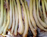 Foto del paso 2 de la receta: Calçots al horno