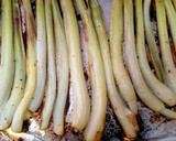 Foto del paso 2 de la receta: Calçots al horno