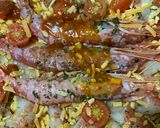 Foto del paso 5 de la receta: Mi Pizza De Gamba