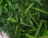 પાલક સૂપ (palak soup recipe in Gujarati) રેસીપી સ્ટેપ1ફોટો