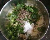 सिंघाड़ा आटा की पकोड़ी (singhara aata ki pakori recipe in hindi) रेसिपी चरण 1 फोटो