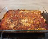 Une image de l'étape 4 de Gratin aubergine.