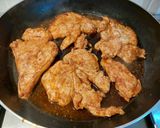 Foto del passaggio 3 della ricetta Pollo alla Paprika