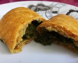 Foto del paso 5 de la receta Empanadillas de espinacas