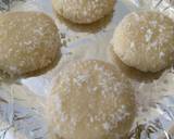 Coconut cookie recipe step 5 photo