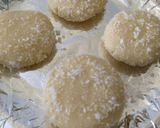 A picture of step 5 of Coconut cookie.