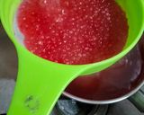 Foto langkah ke 4 dari resep 269. Es Teler Creamy tanpa Kelapa Muda.