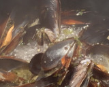 Foto del paso 3 de la receta: Mejillones a la provenzal