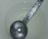 A picture of step 3 of #Kunucontest SPECIAL KUNUN TSAMIYAH.