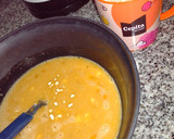 Foto del paso 3 de la receta: Budín de avena con naranja y banana
