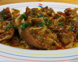 Foto del paso 6 de la receta: Oreja de cerdo