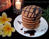 Foto langkah ke 5 dari resep Pancake.