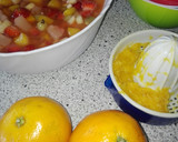 Foto del paso 2 de la receta: Macedonia de frutas