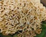 Foto langkah ke 2 dari resep Mie Tempe Sayur.