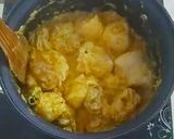 A picture of step 12 of Methi (Fenugreek) Chicken Masala.