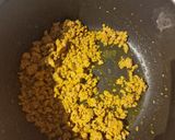 عکس مرحله 1 از دستور پلو مخلوط قارچ و گوشت 🍄🍚