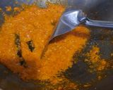 A picture of step 2 of Red Bean and Beef Curry.