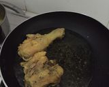 Foto langkah ke 2 dari resep Soto ayam bumbu indofood.