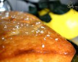Une image de l'étape 4 de Cake Citron-Coco (sans œufs).