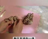 番茄舞菇雞燉飯的食譜步驟3照片