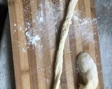 A picture of step 8 of Butternut, Bacon, Blue Cheese and Browned Butter Gnocchi.
